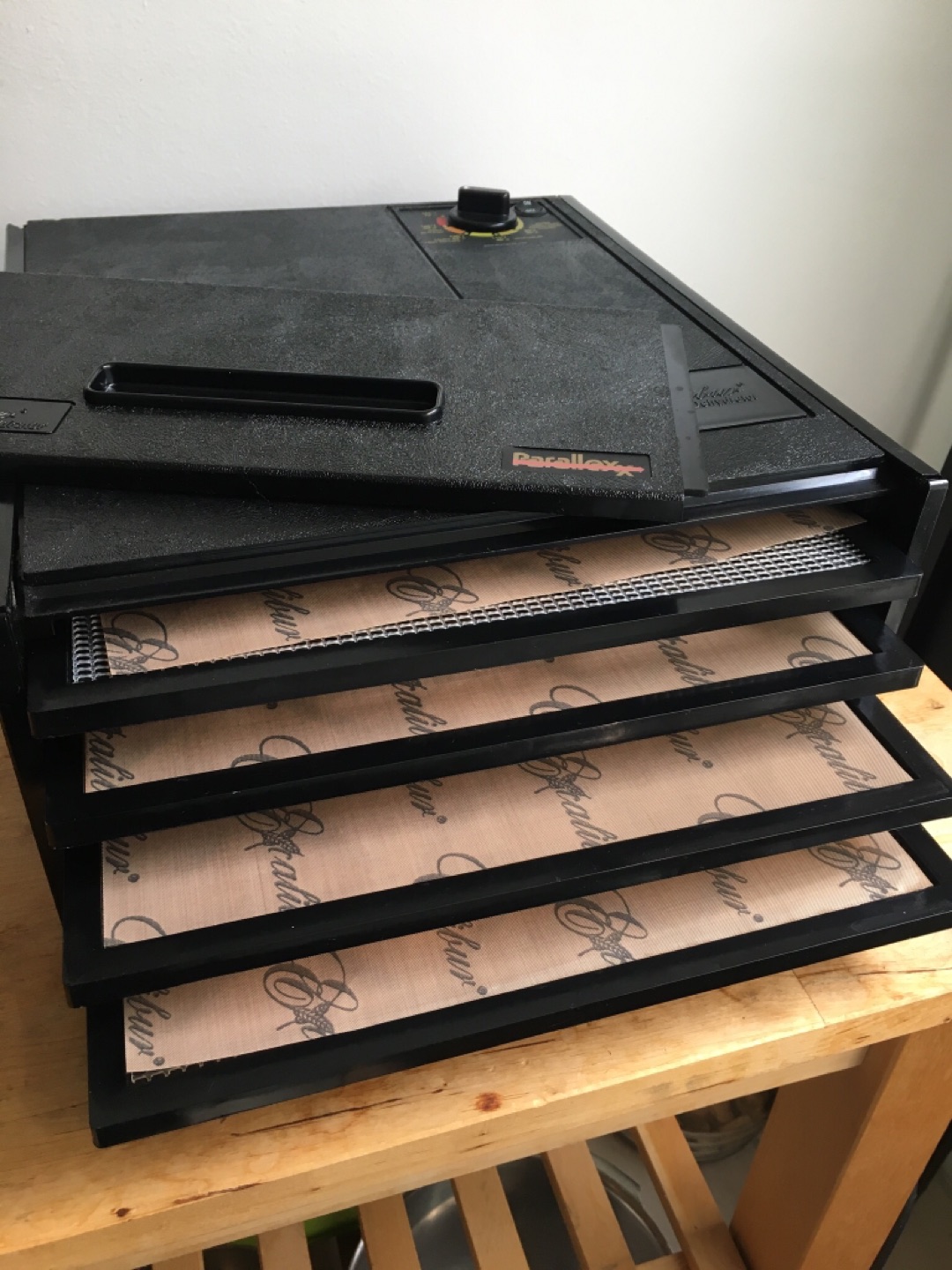 Excalibur 4-Tray Electric Food Dehydrator - photo 4