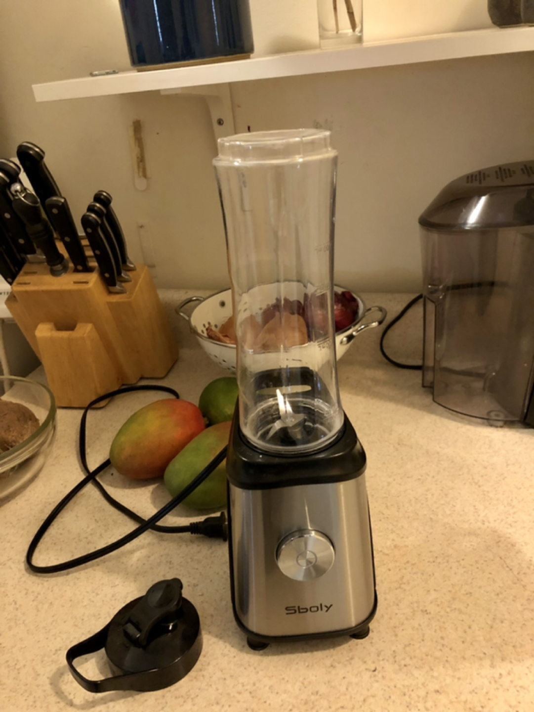 Personal Smoothie  Blender - photo 5