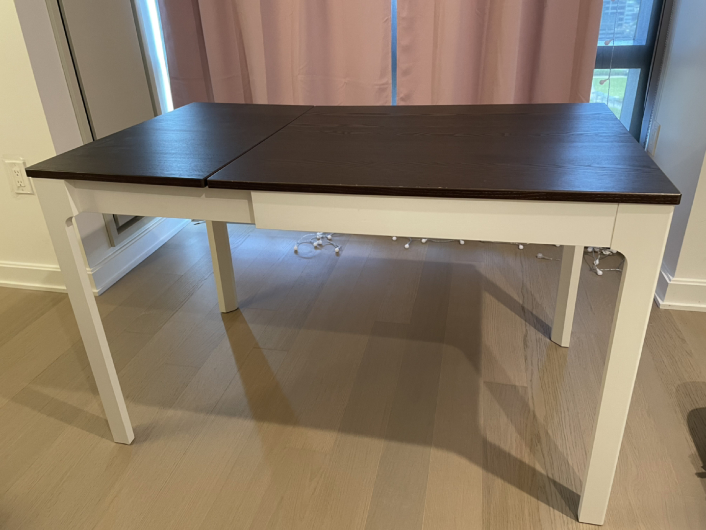 IKEA Extendable Table - photo 3