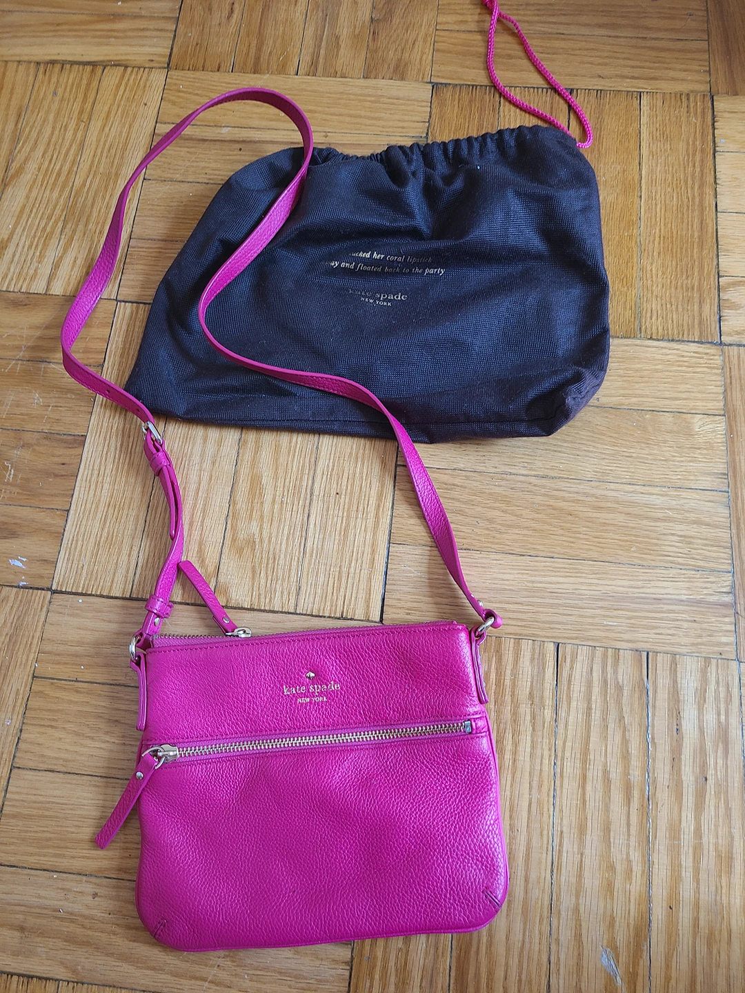 Kate spade crossbody bag - photo 4