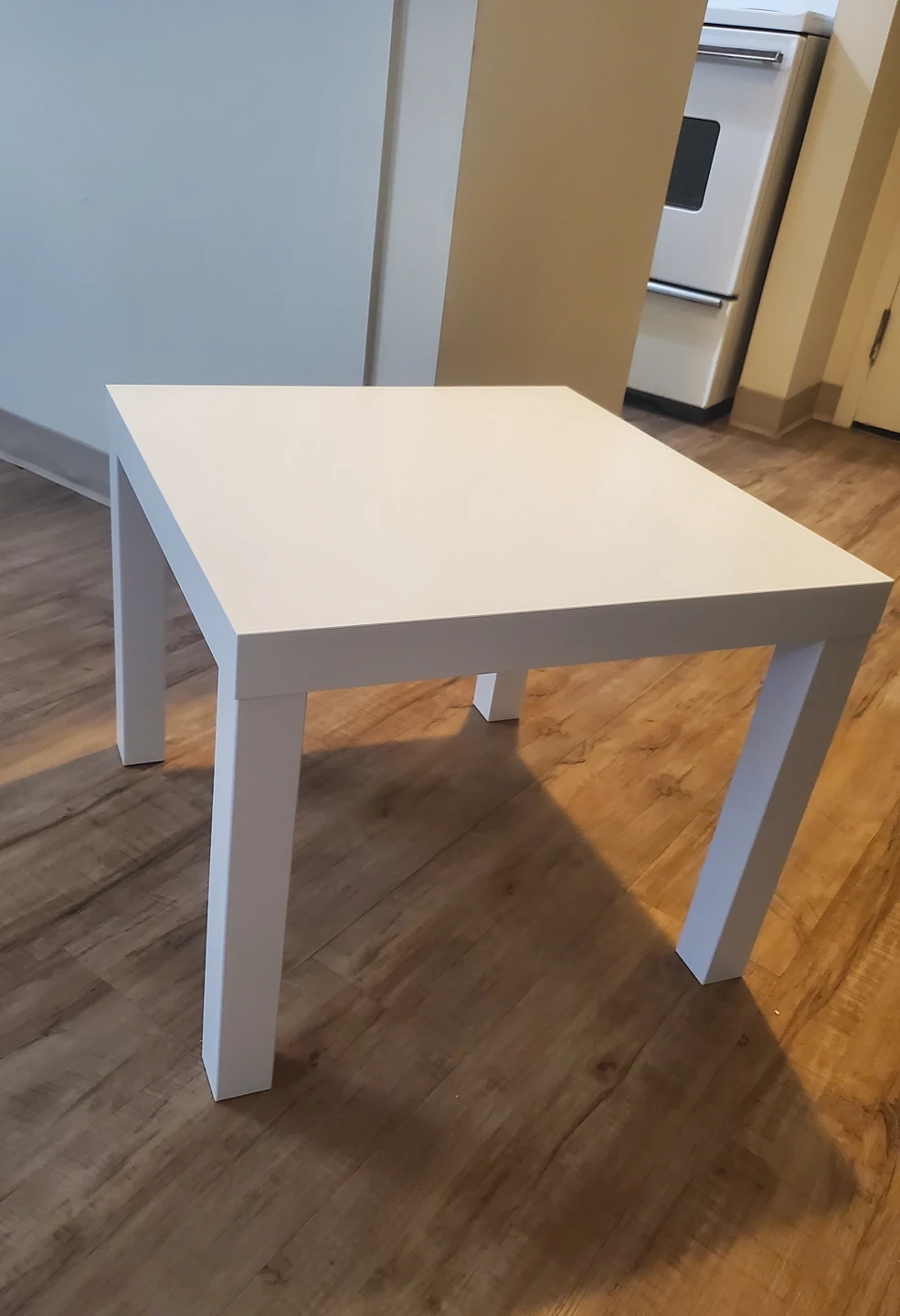 IKEA Lack side table