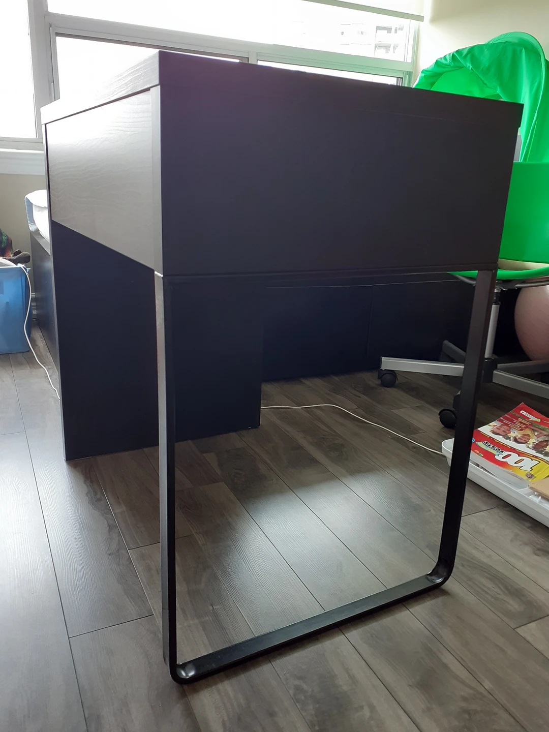 Ikea Computer Desk - photo 2