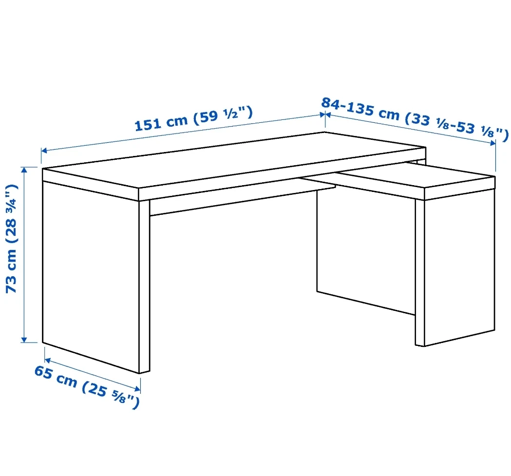 Ikea table for sale - photo 4