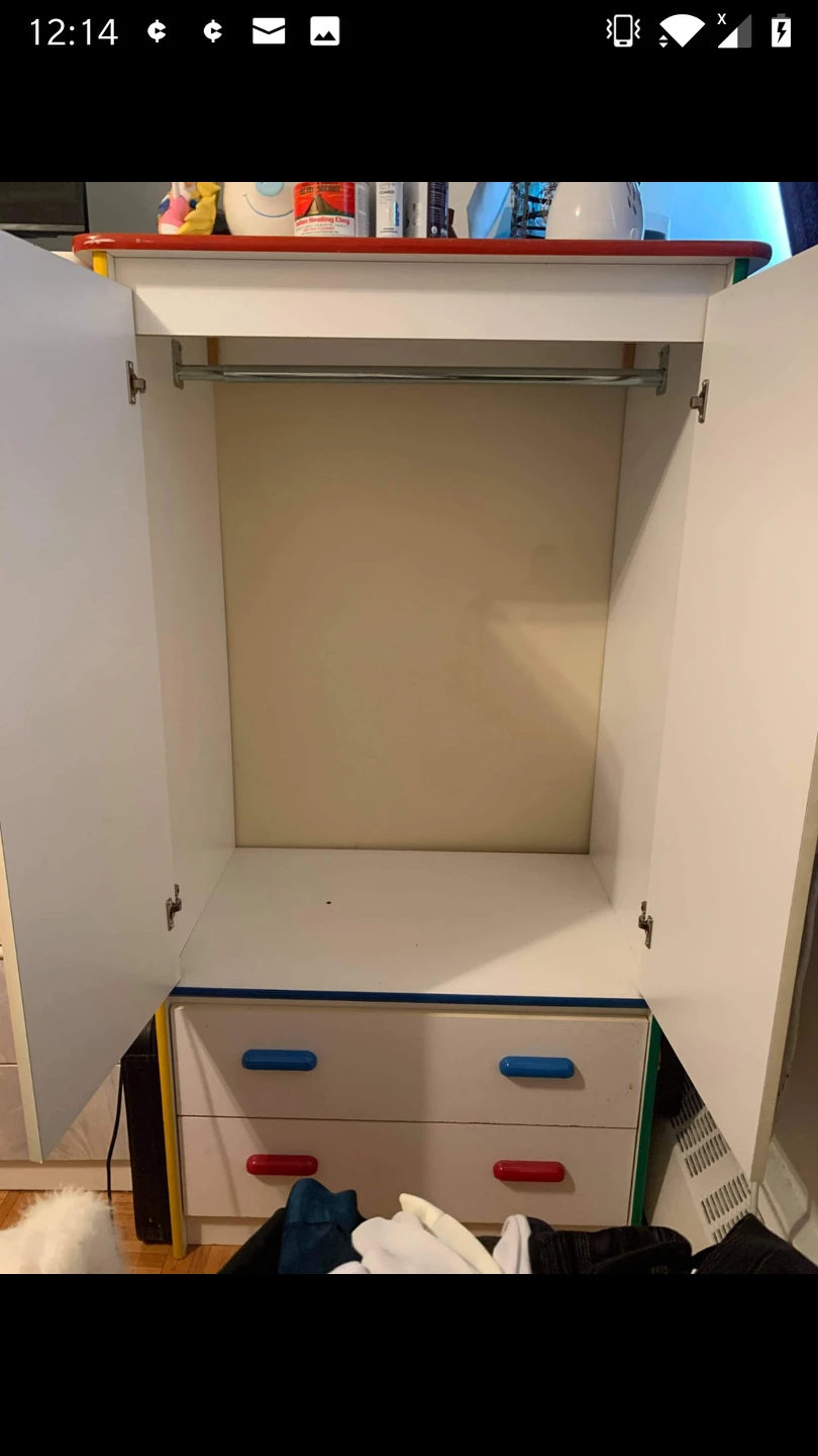 wardrobe - photo 4