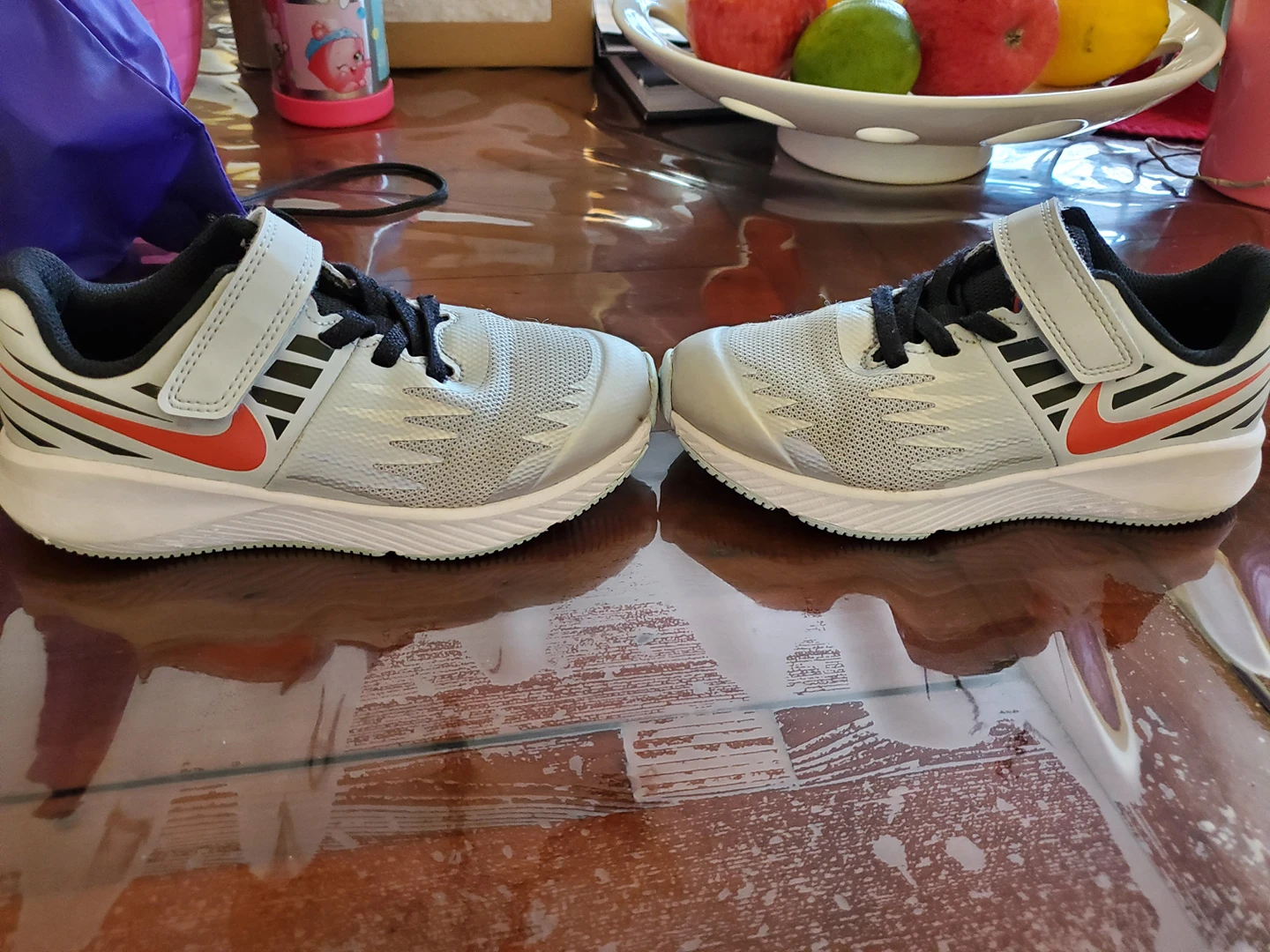 Boys Nike Shoes Us Size 11C - photo 3