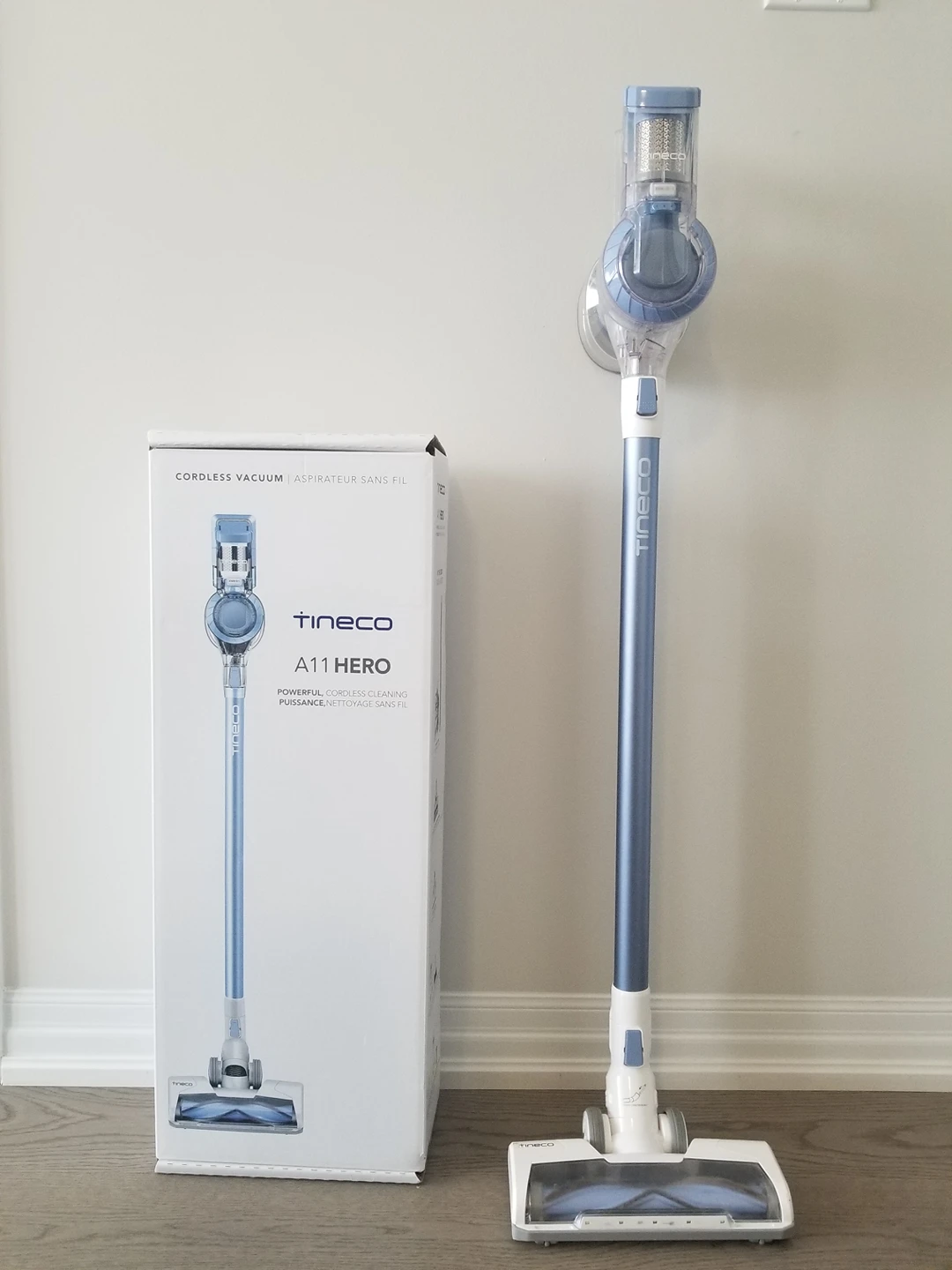 tineco A11 Hero cordless vacuum