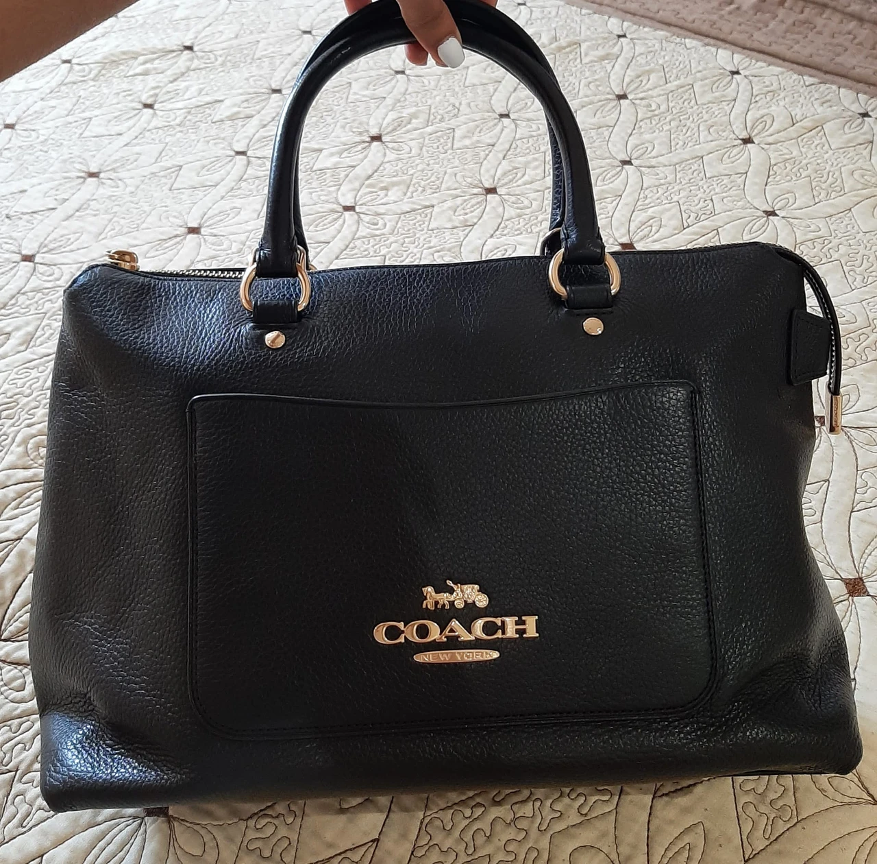 COACH Hand Bag - Brand New - photo 2