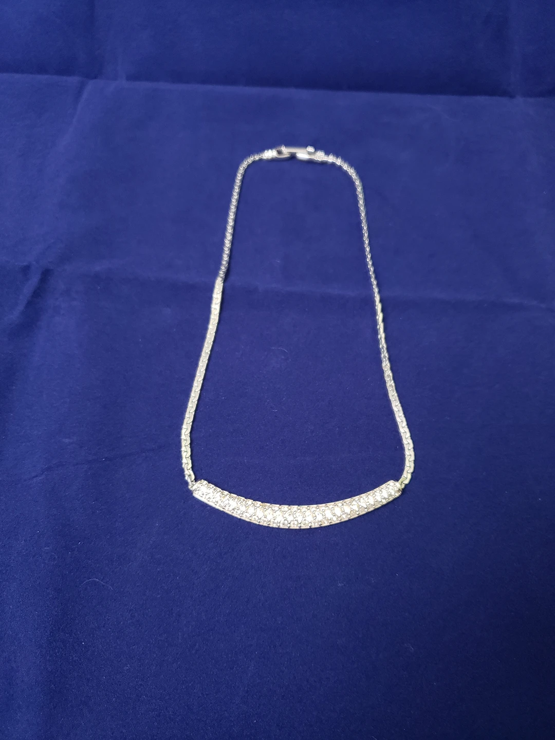 Swarovski Necklace thumbnail