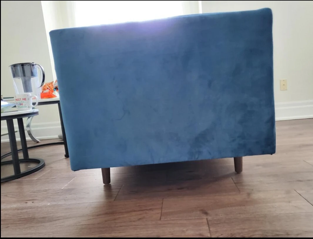 structube sofa - photo 3