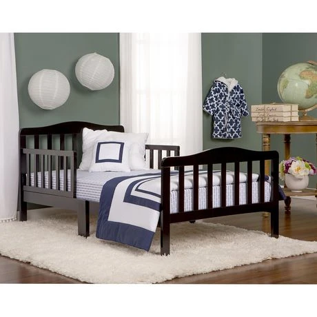New Brand, toddler bed, black color - photo 4