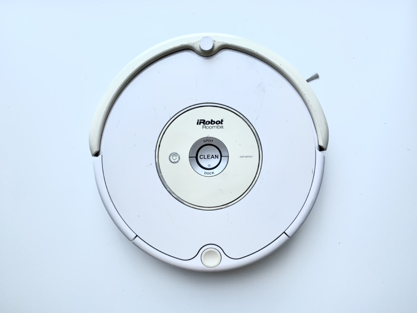 iRobot Roomba 530 Vacuum Cleaning Robot - photo 2