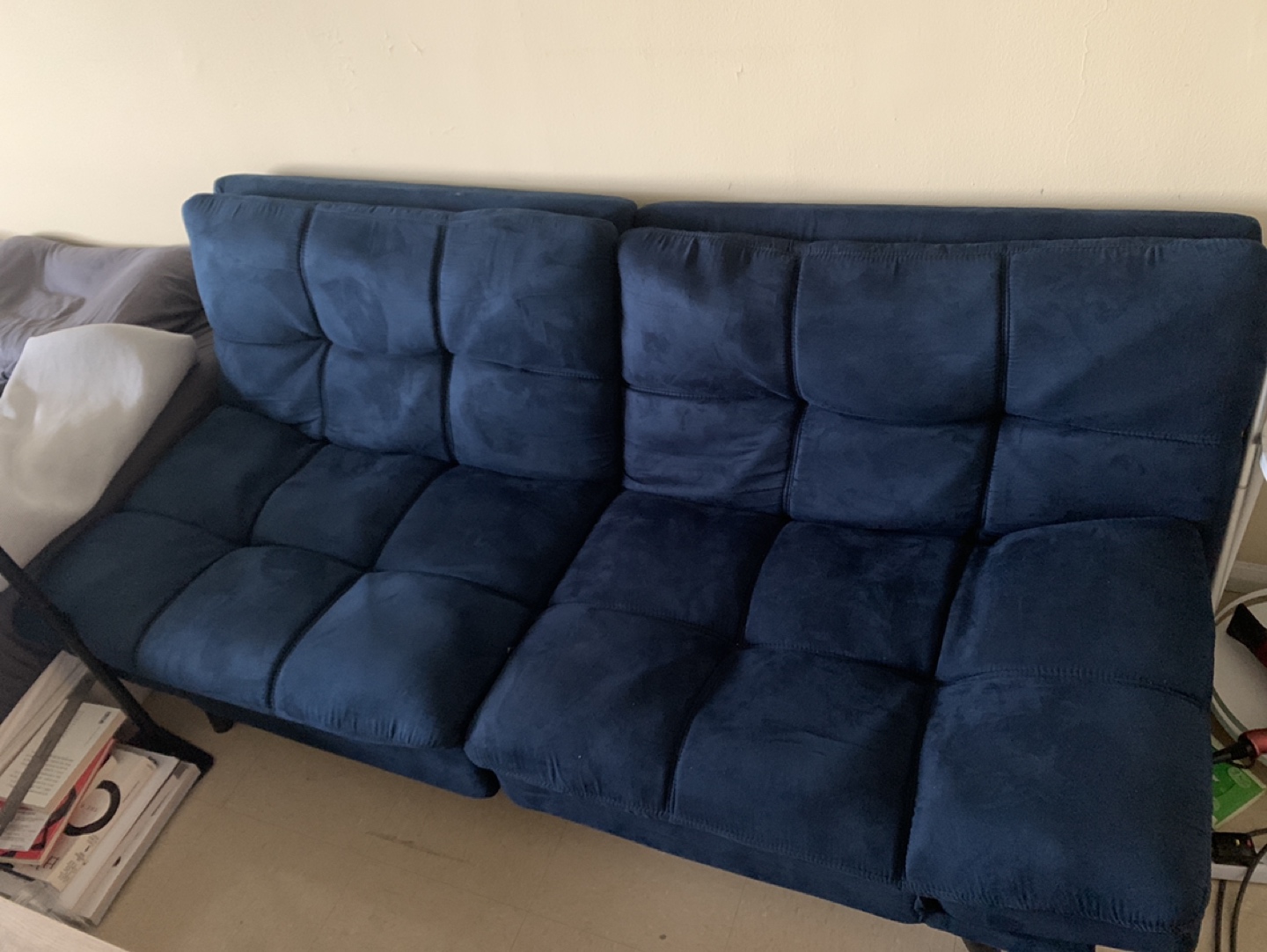 Futon couch