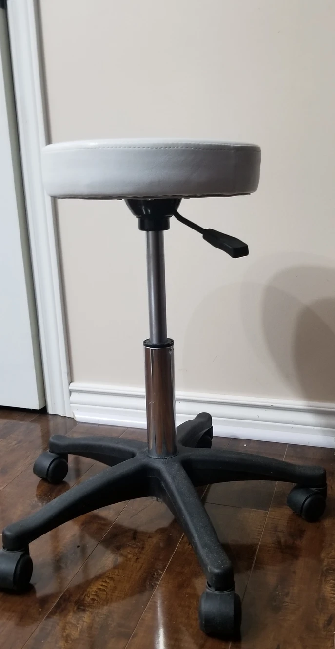 Rolling stool - photo 3