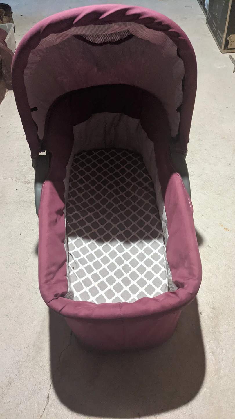 Portable Bassinet - photo 5