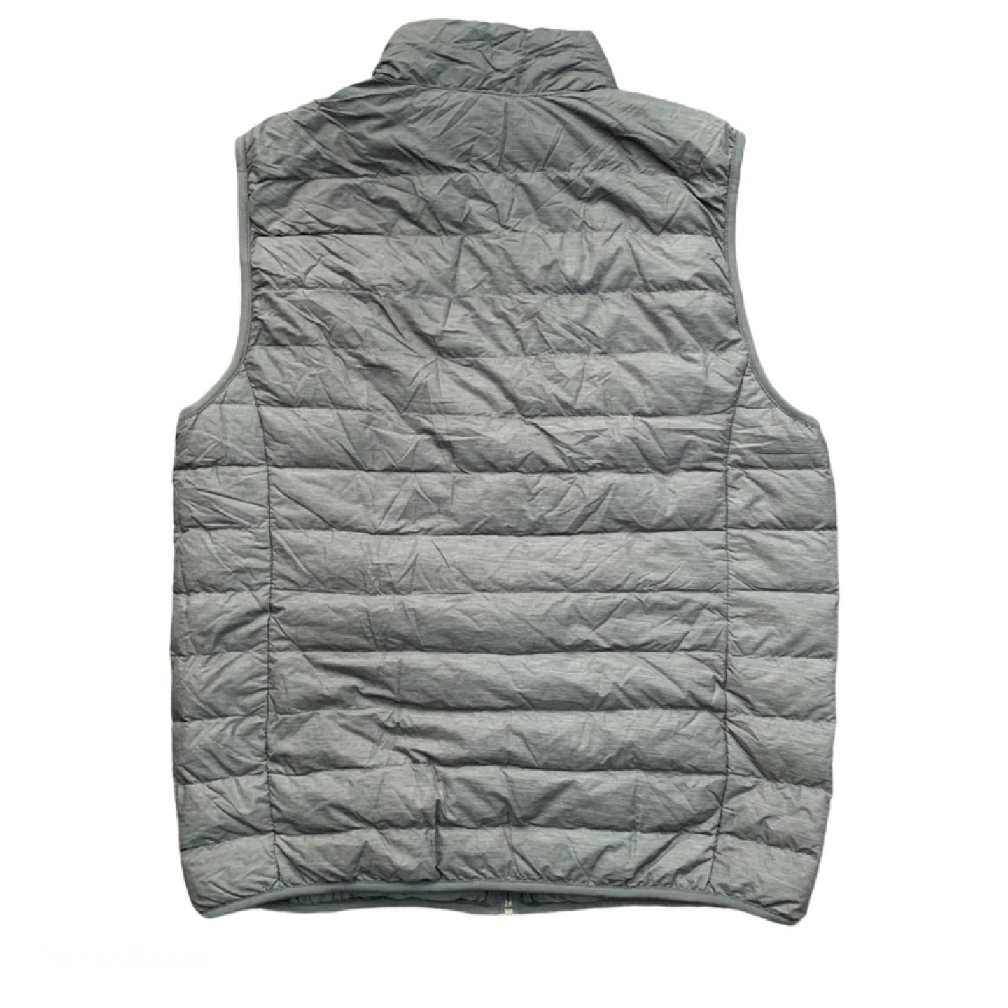 Down Filled Waterproof Puffer Vest Grey Women’s M 32 Degrees - photo 2
