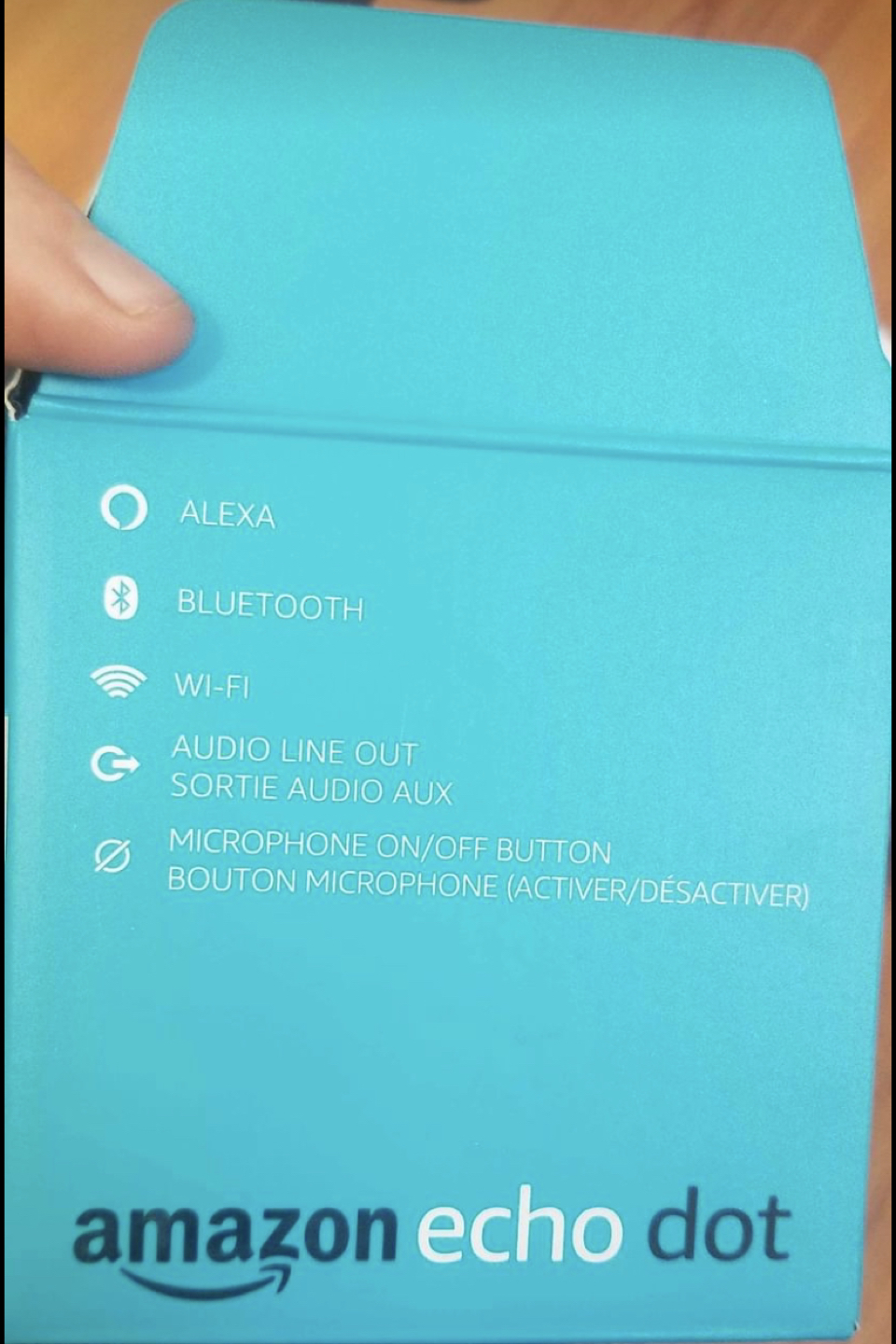 Alexa Echo Dot image indicator(2)