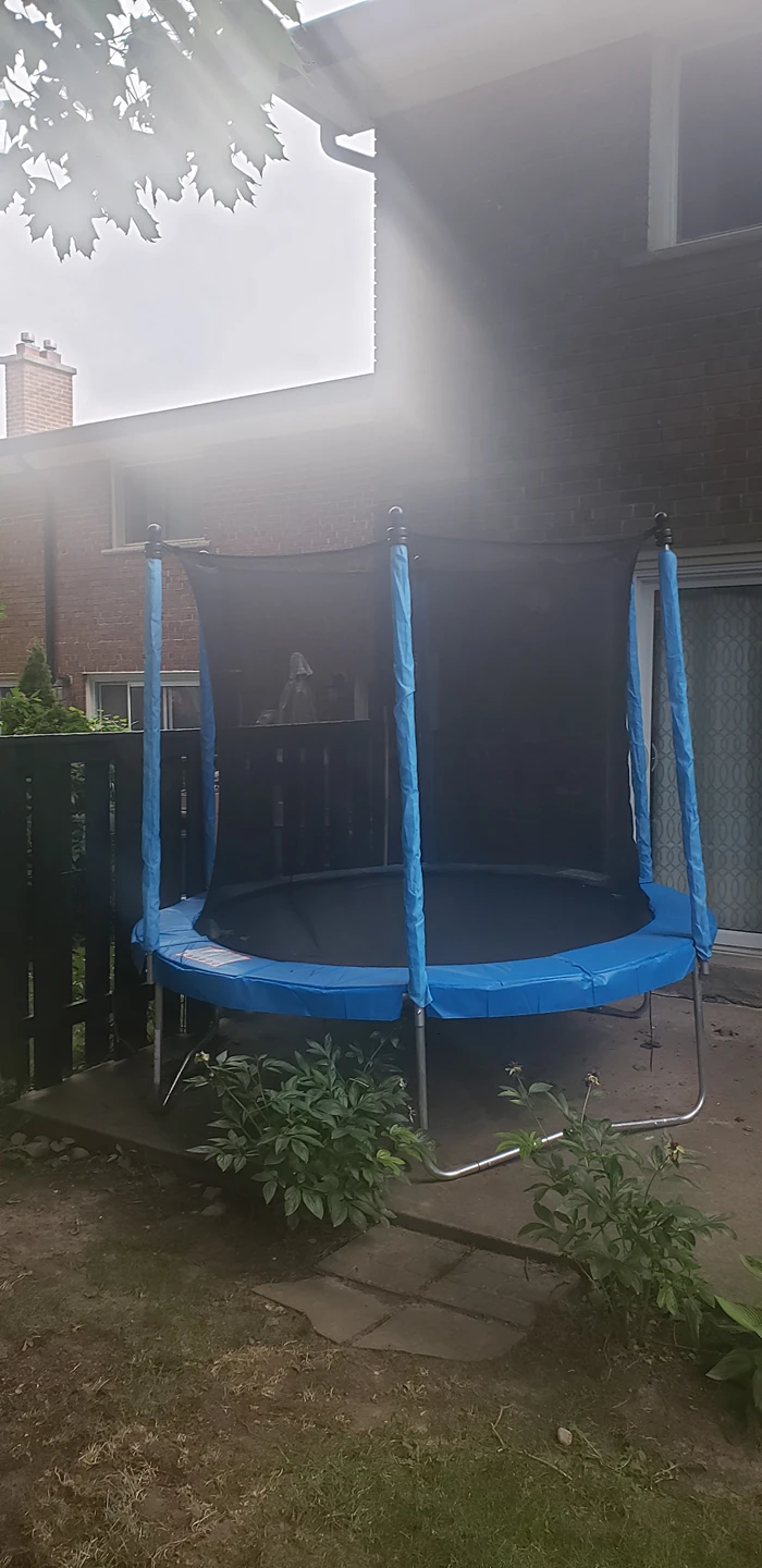 Brand New 8ft Trampoline - photo 2