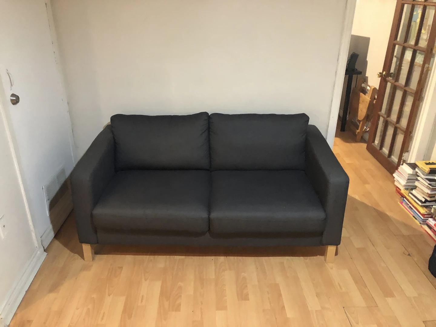 IKEA 2 seater sofa thumbnail