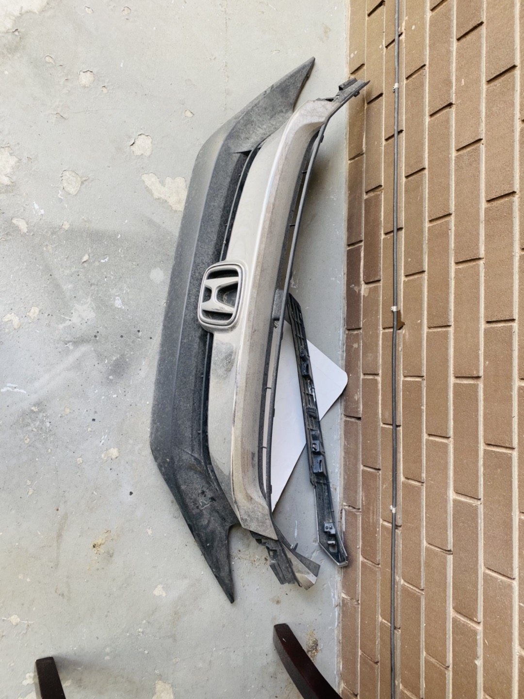 honda civic front 