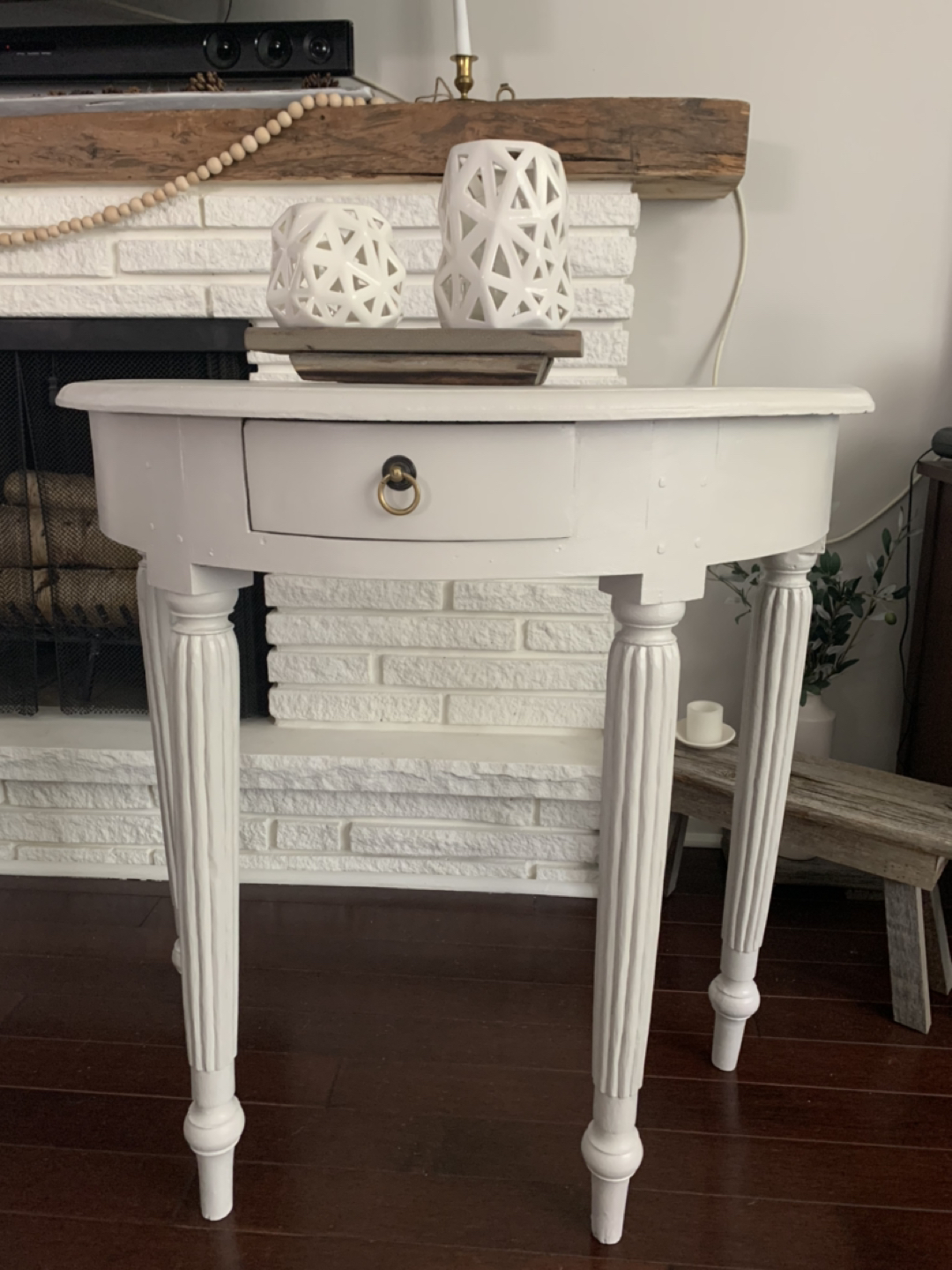 Half table