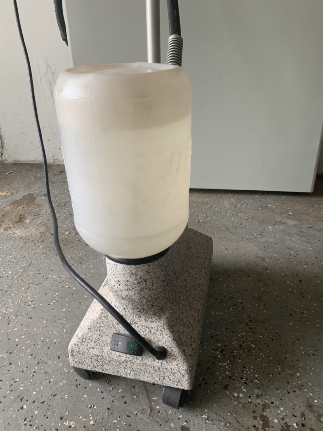 Jiffy Original Garment steamer - photo 5