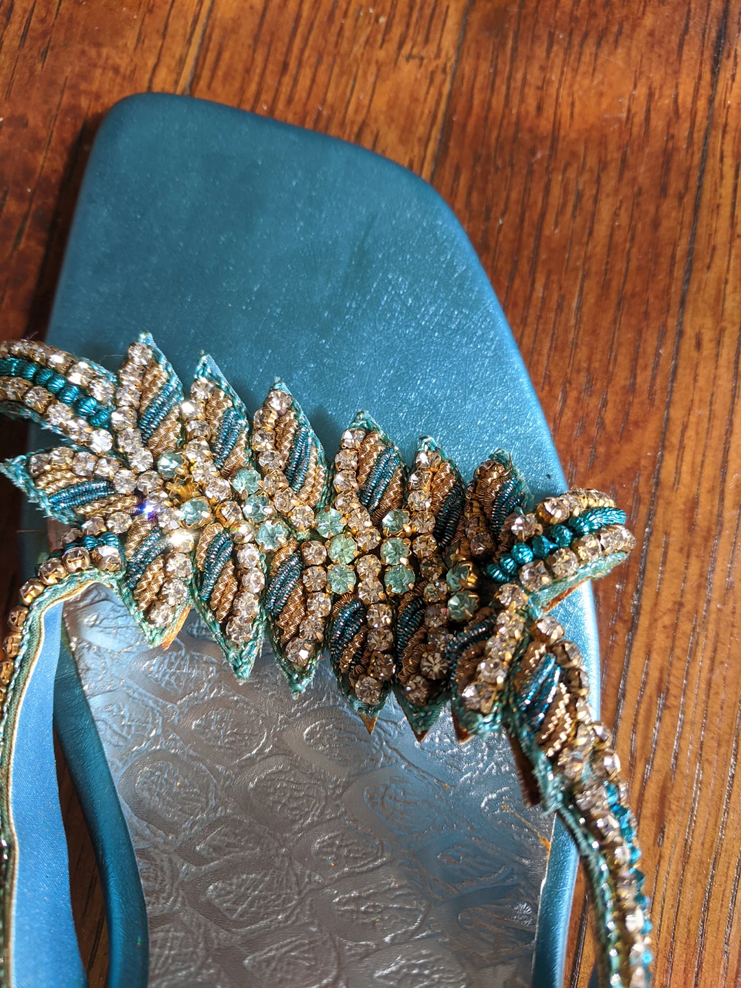 beautiful sandal