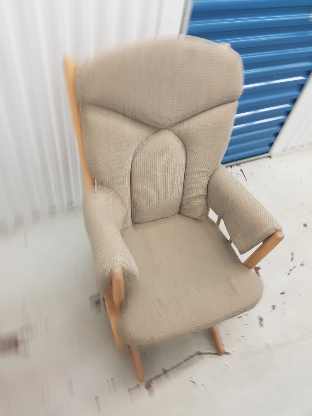Rocking Chair - photo 3
