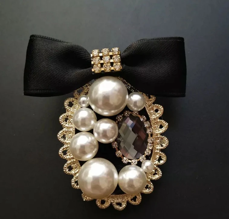 Classic Stylish Bohemia Brooch - photo 2