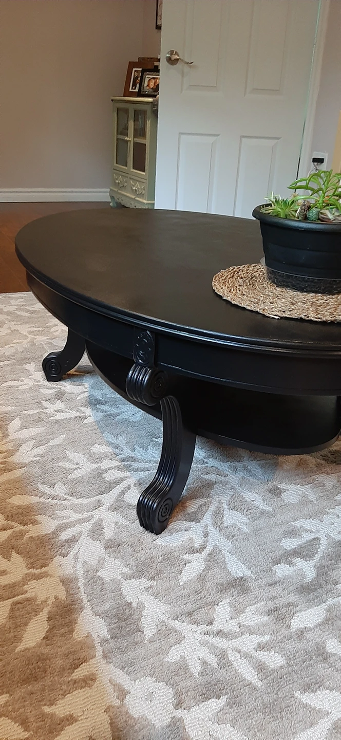 coffee table - photo 3
