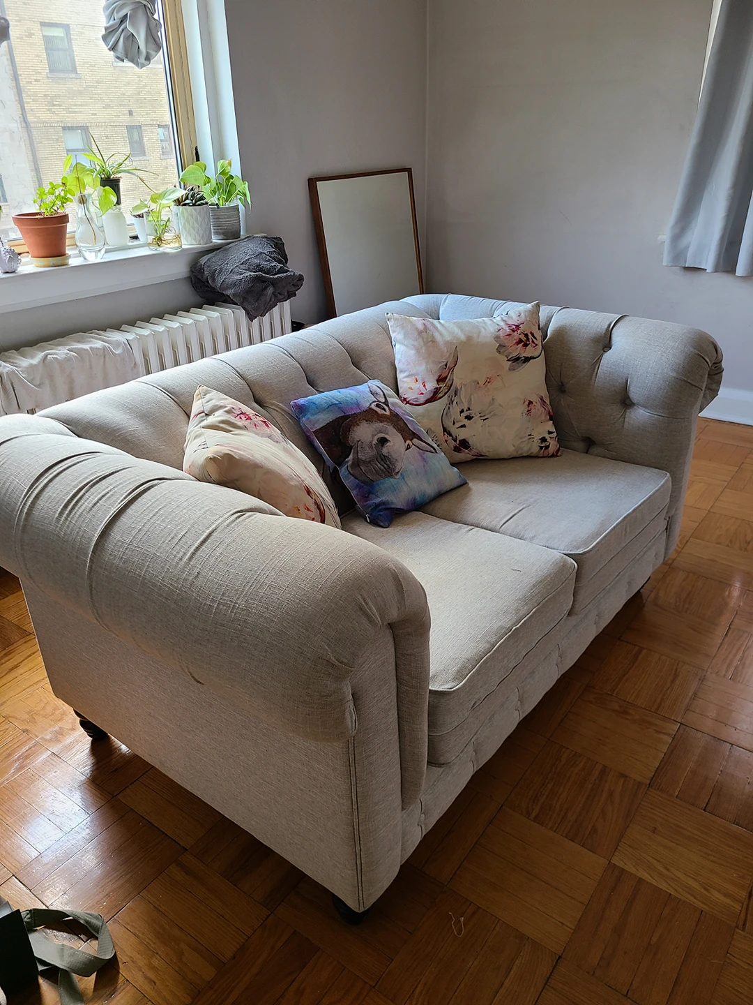loveseat sofa from Leon's - photo 3