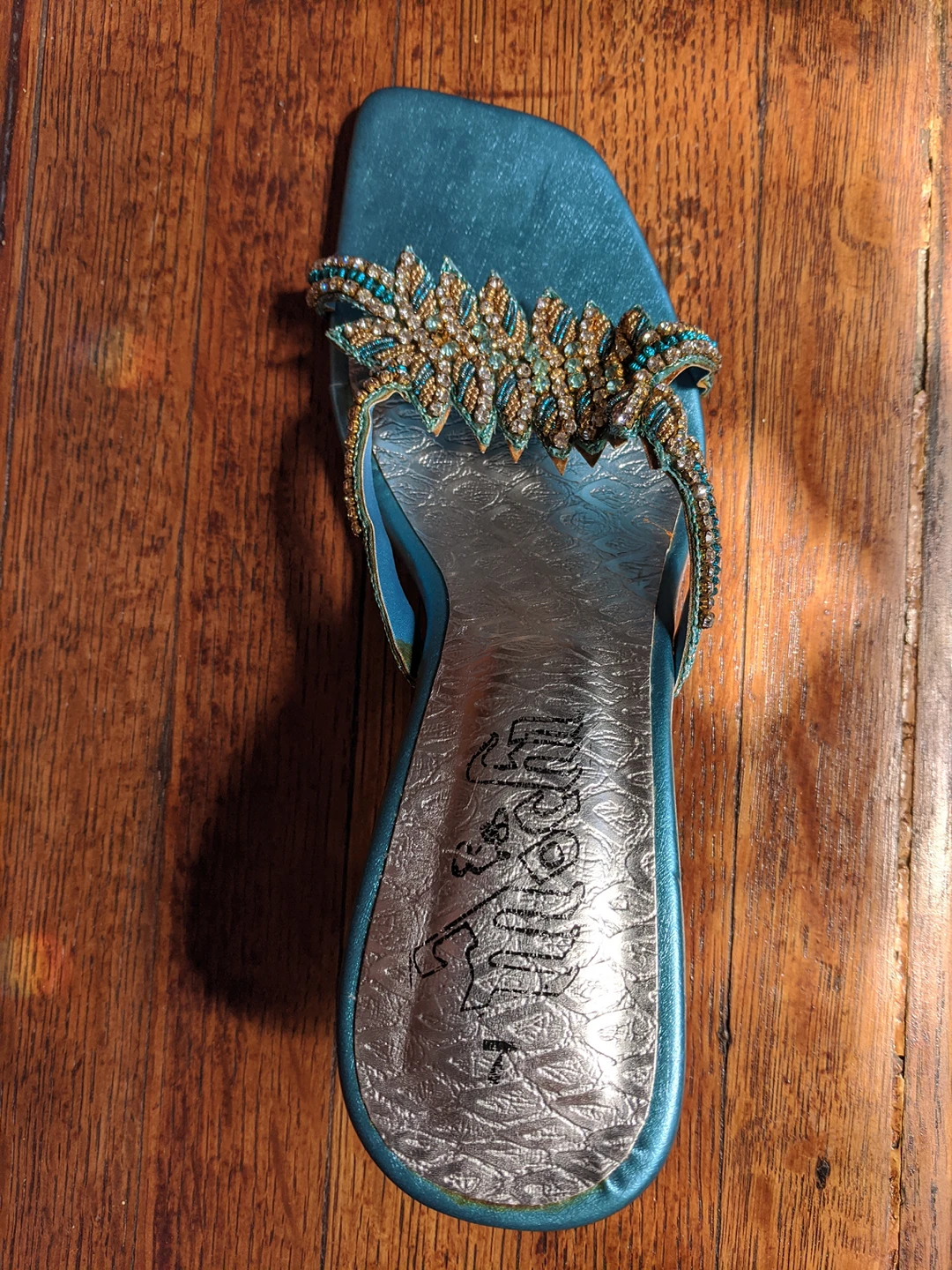 beautiful sandal - photo 2