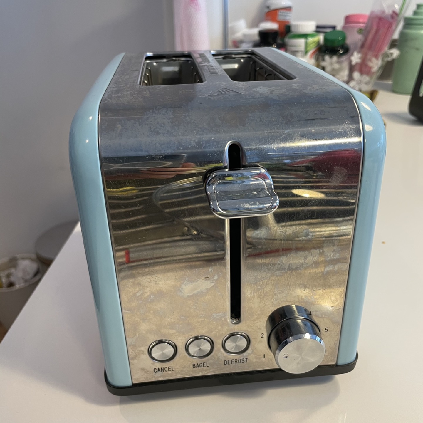 Simple toaster - photo 2