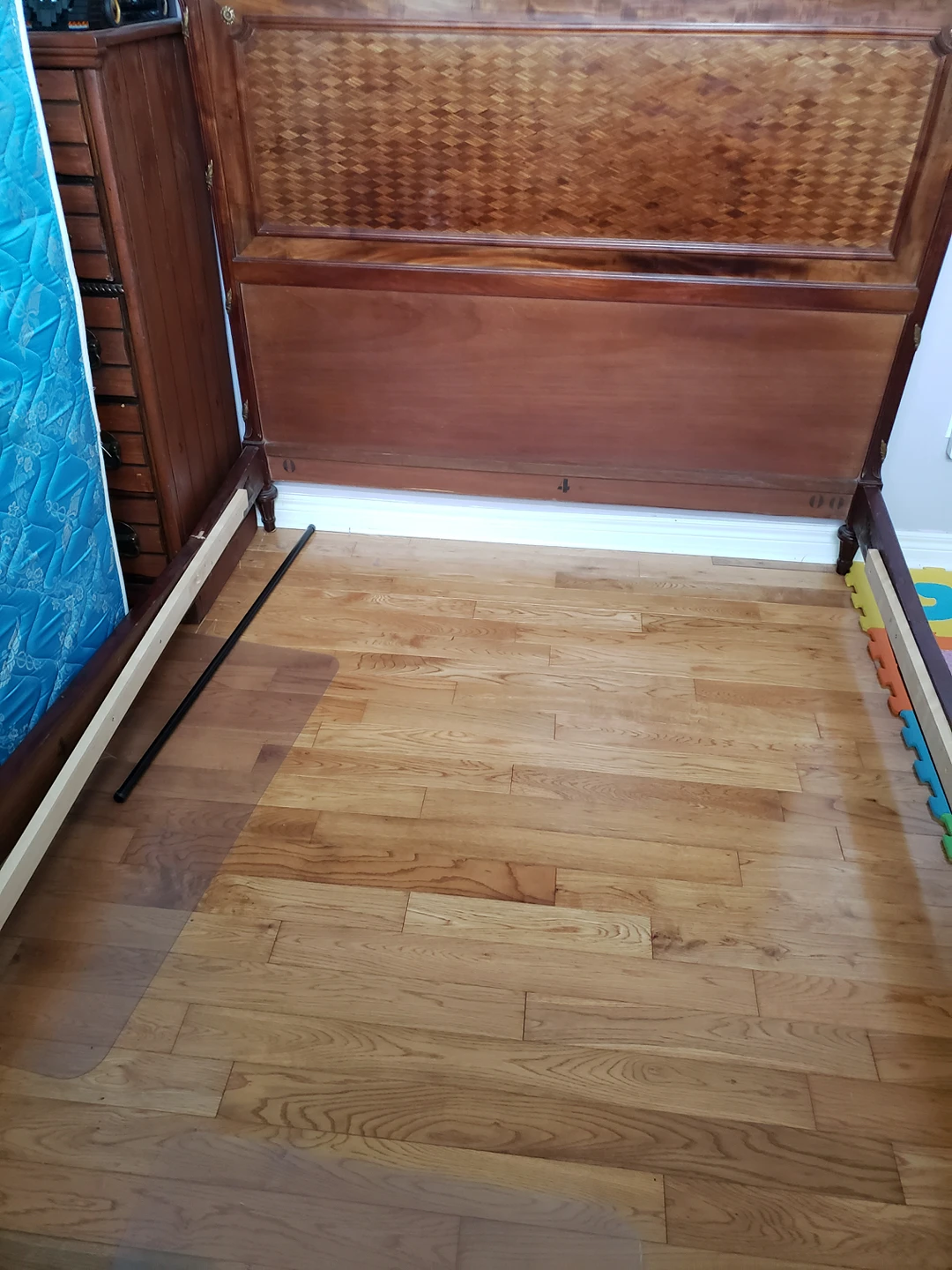Bed frame - photo 3