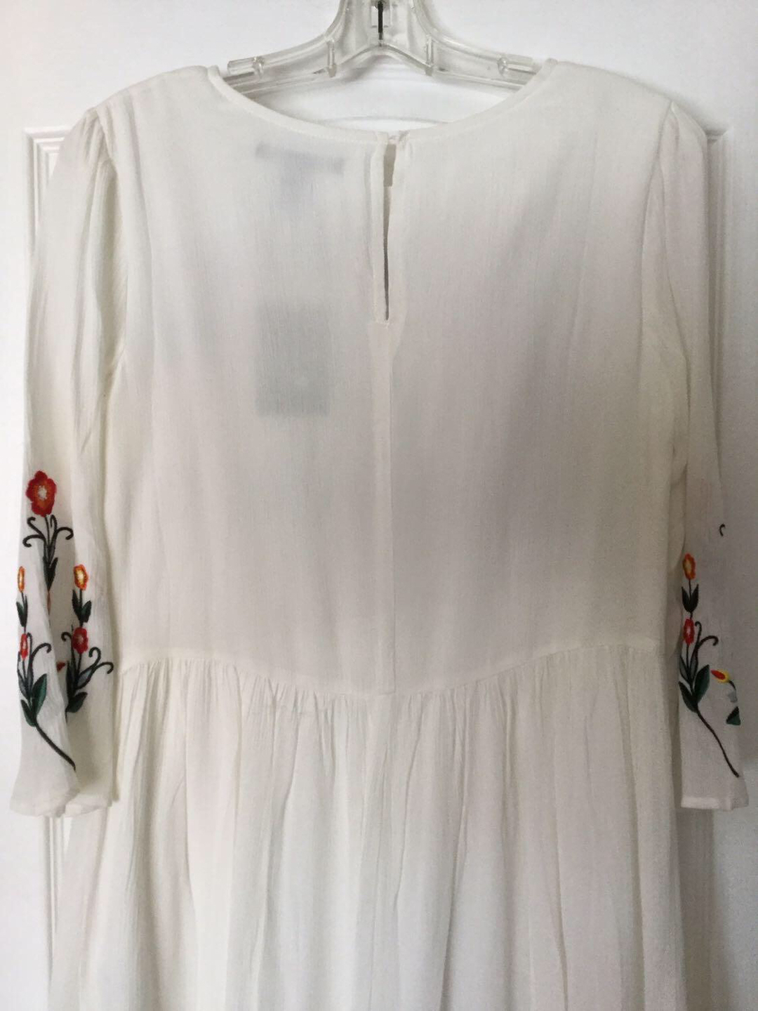 Forever 21 embroidered dress 👗  - photo 3