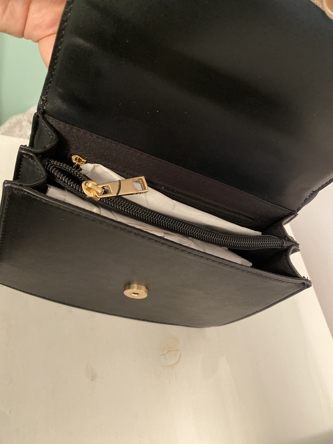Black purse - photo 2