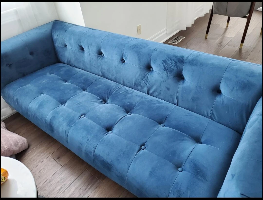 structube sofa - photo 2