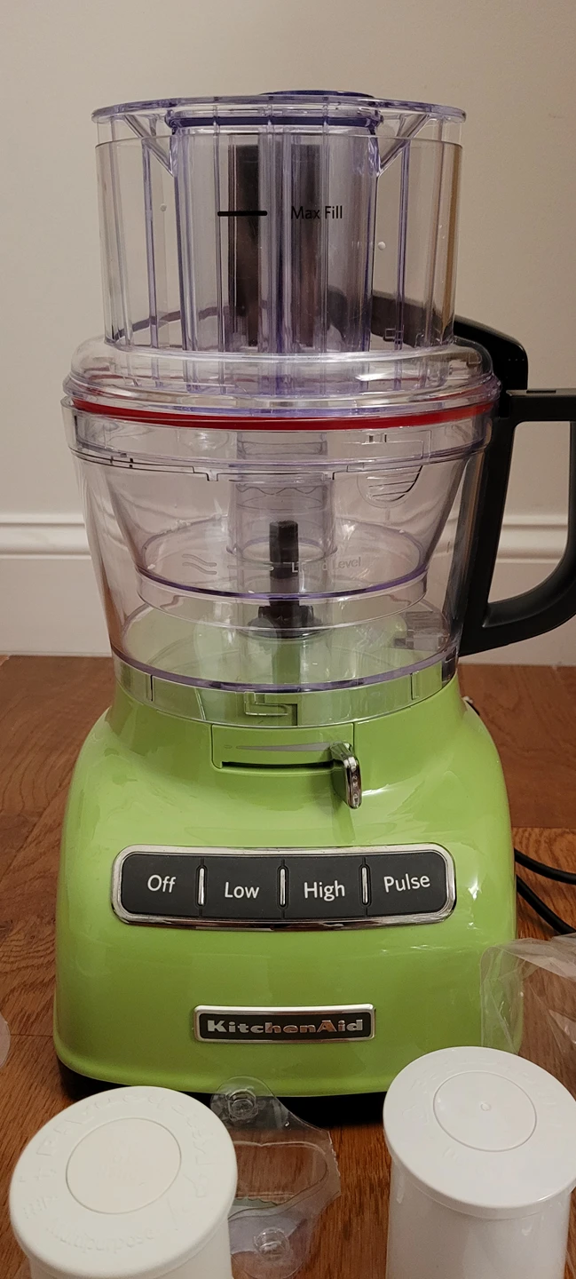 Food Processor - photo 4