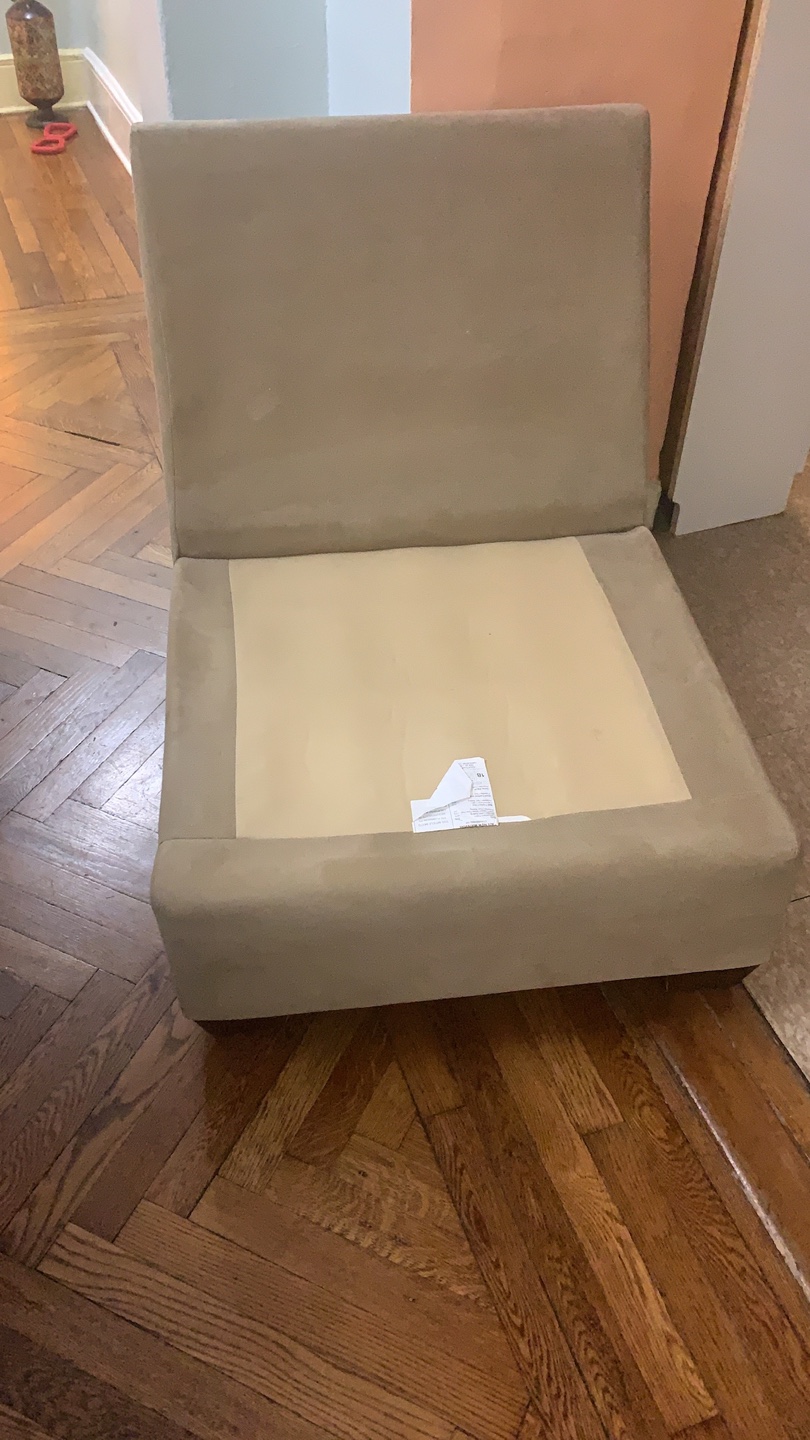 2 pieces furniture - photo 5