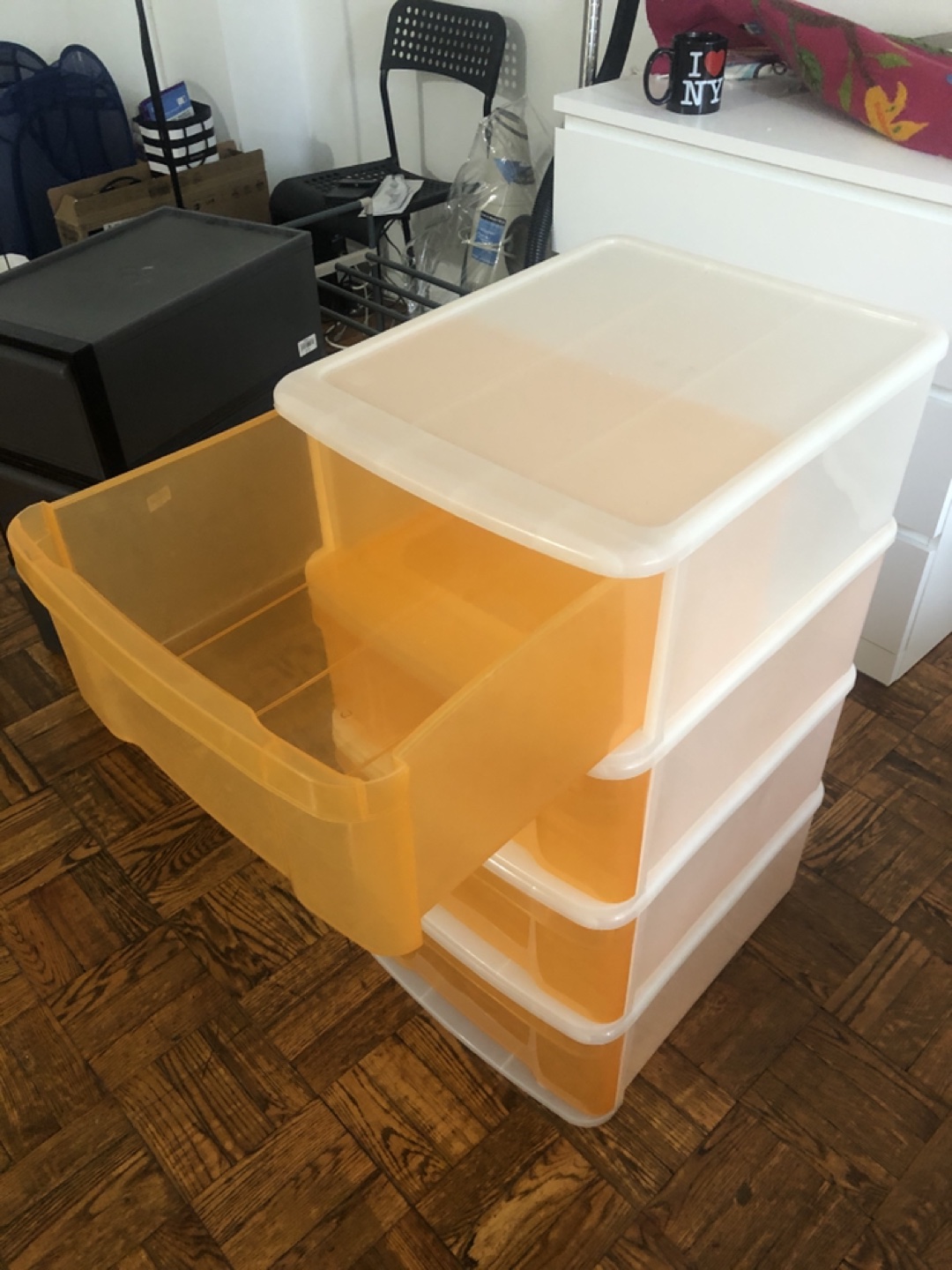 Plastic storage - photo 3