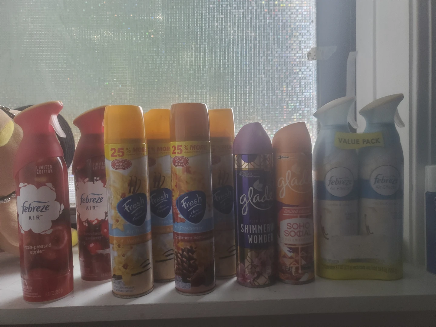 multiple air fresheners - photo 2