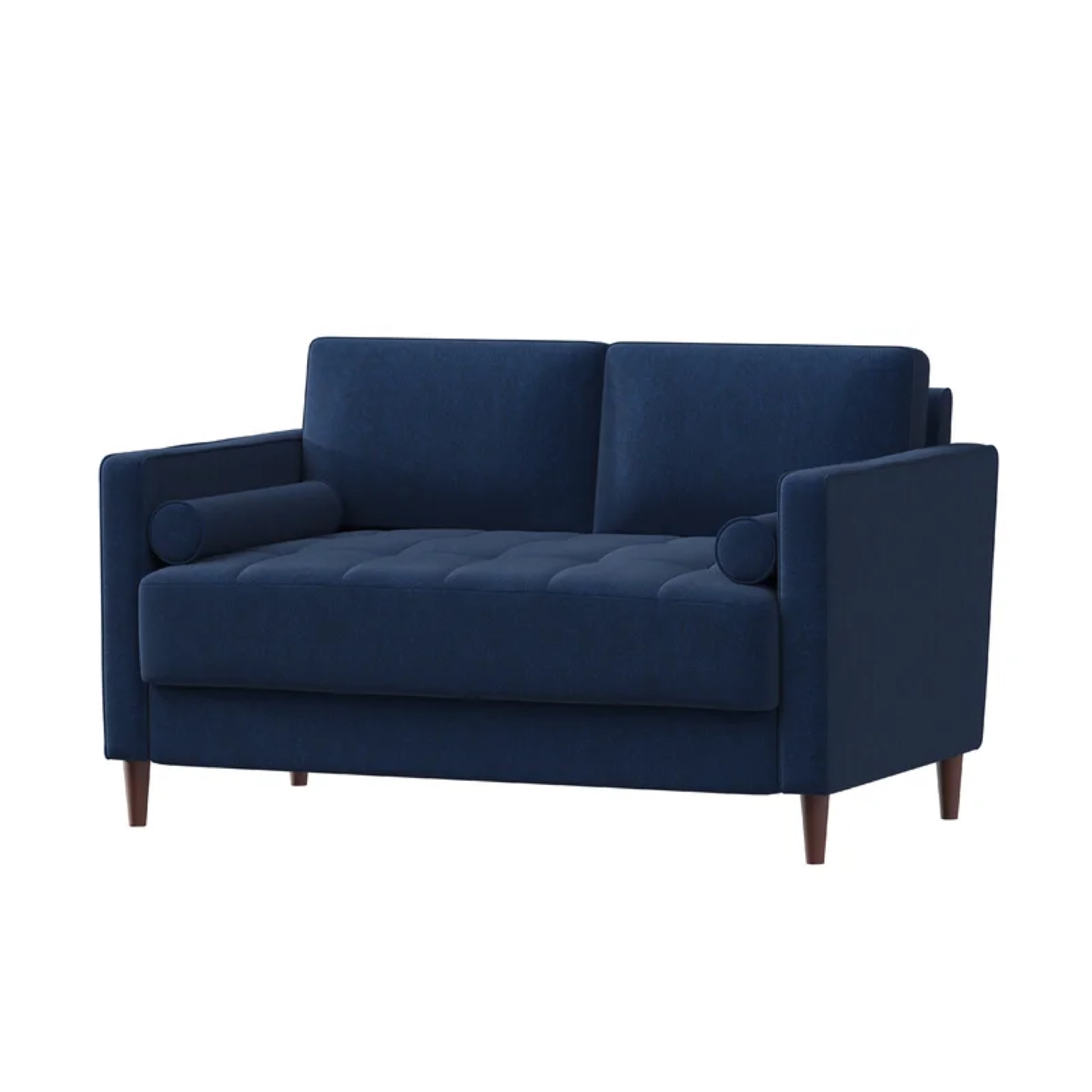 Navy sofa 