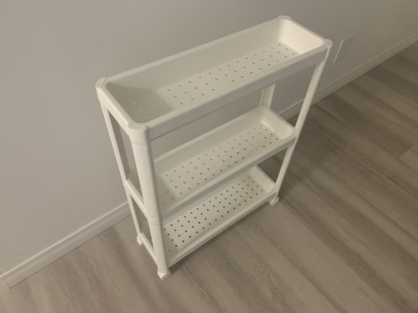 Multipurpose Storage Cart