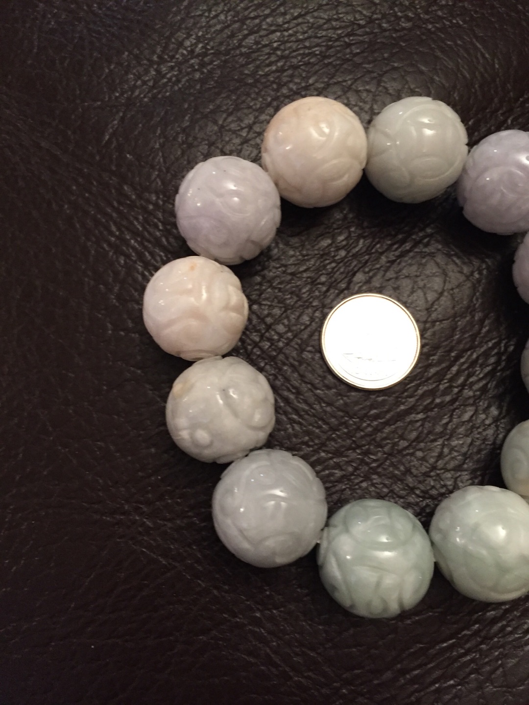 Jade Bracelet. - photo 3
