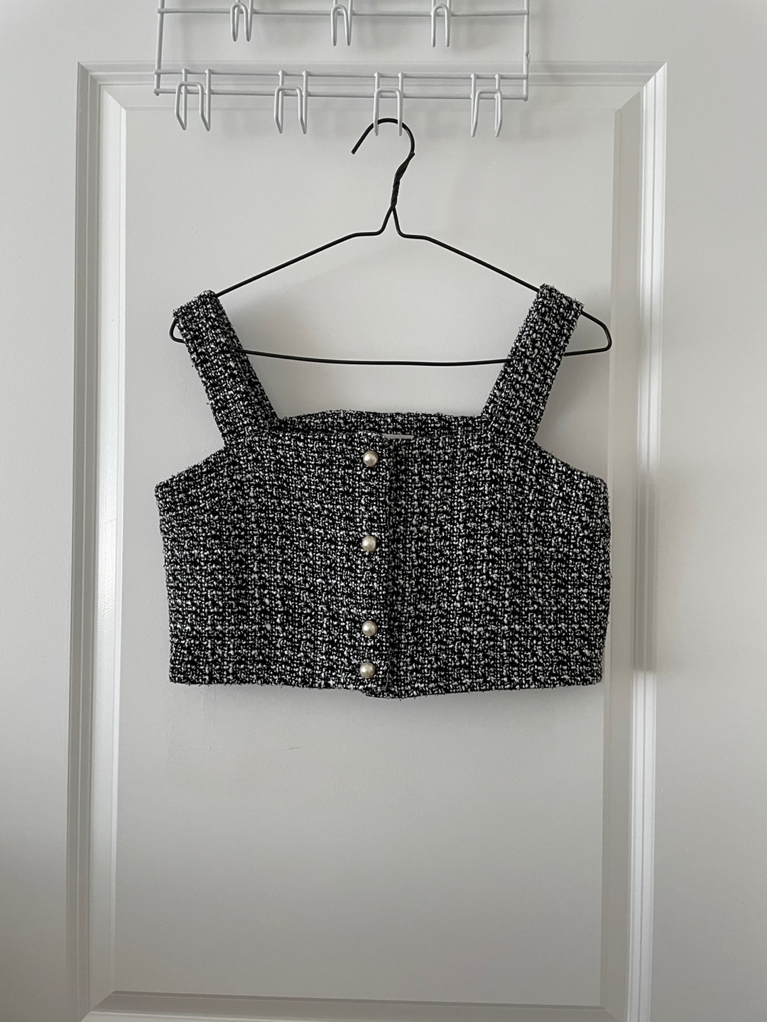 Tweed two piece (BRAND NEW)