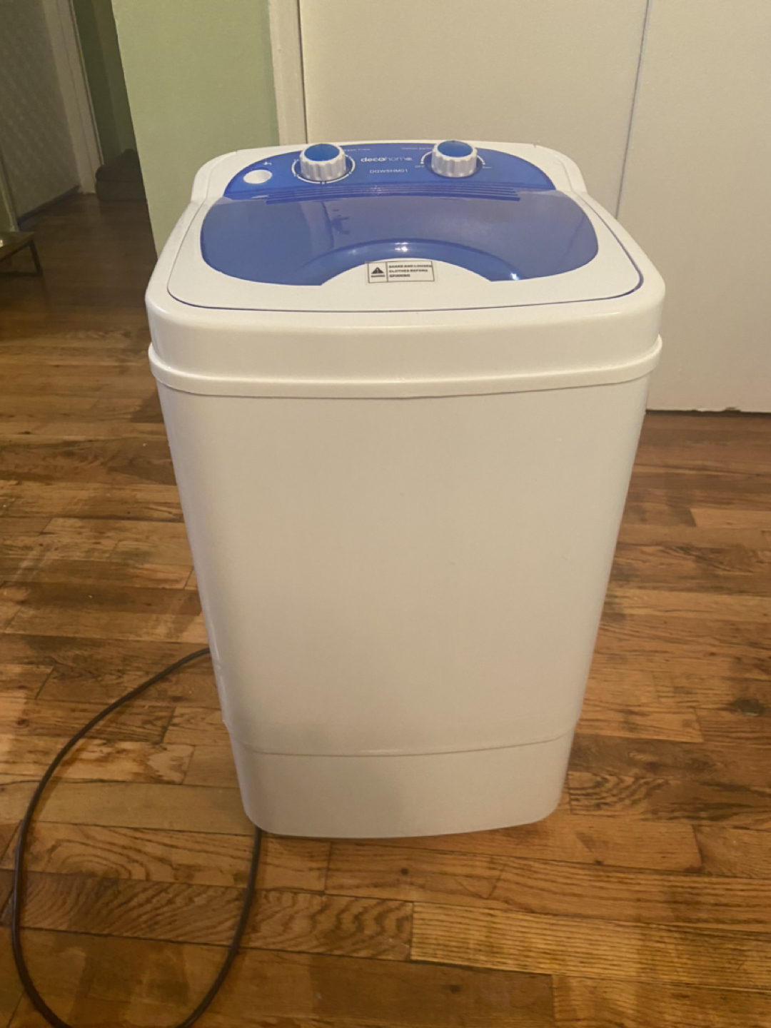 Portable washing machine in one  - photo 5