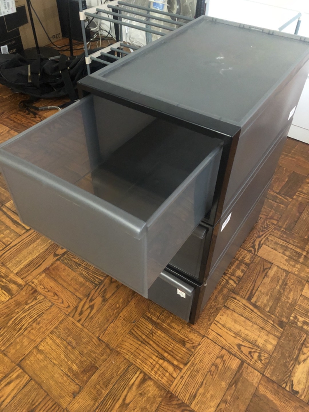 Plastic storage - photo 3