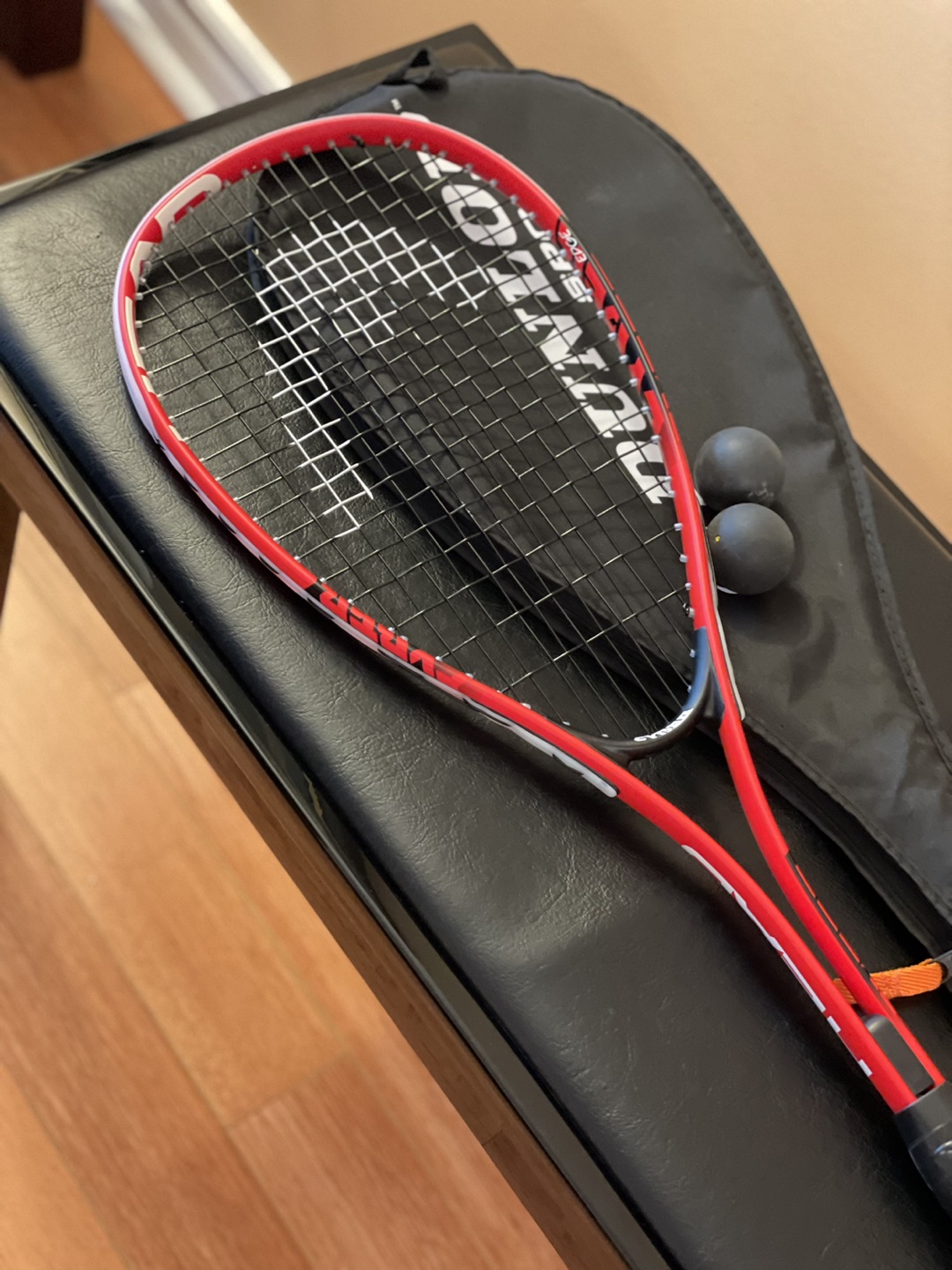 Squash raquets - photo 2
