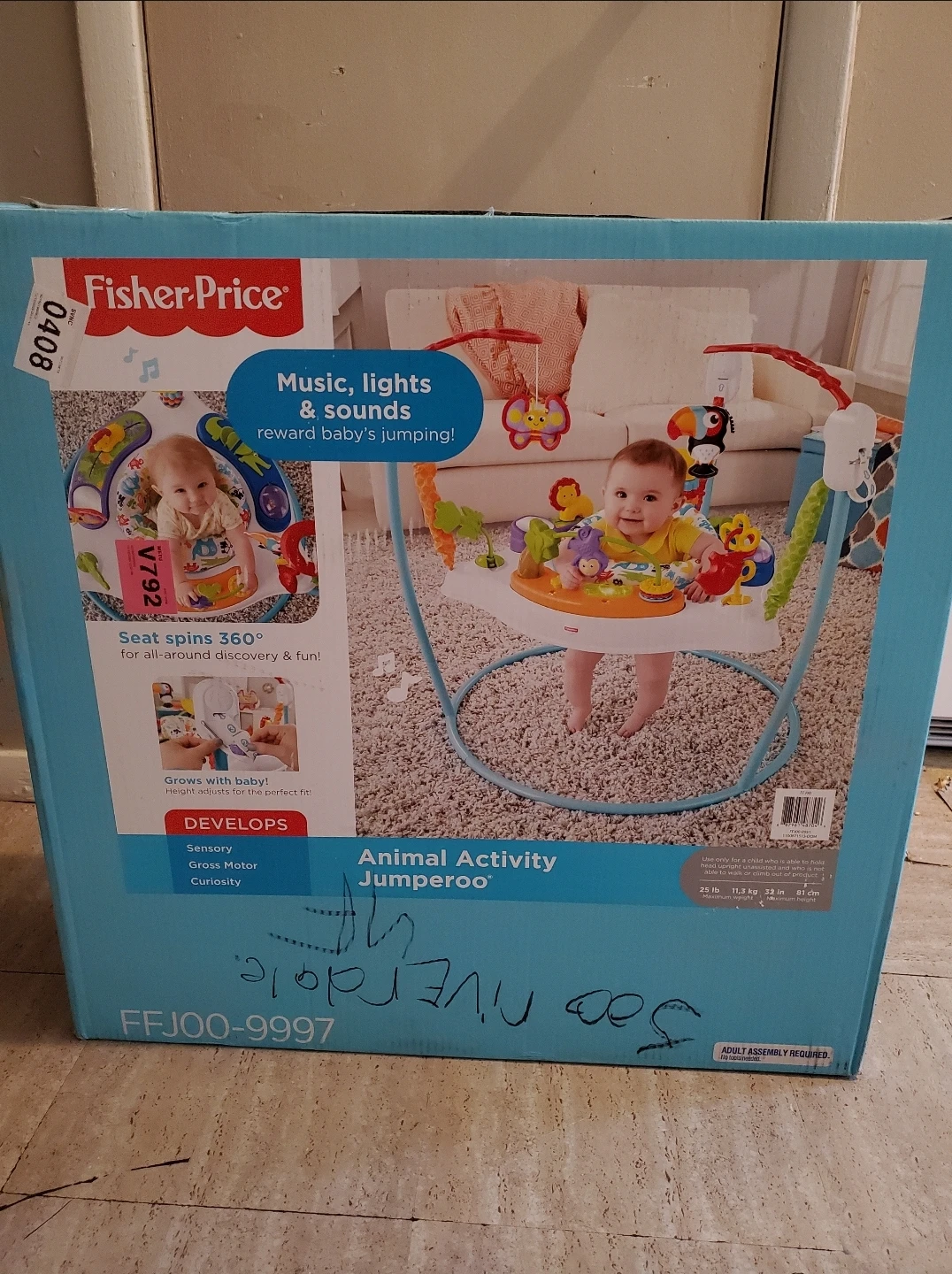 Fisher-Price Jumper