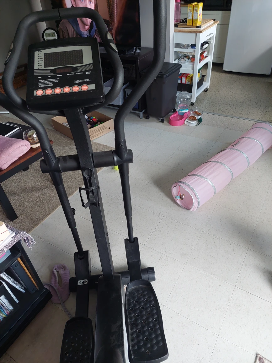 elliptical - photo 2