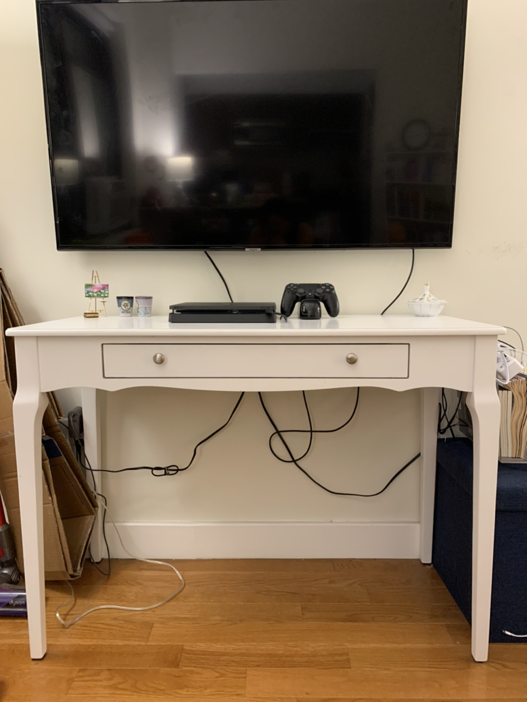 Writing desk / large end table